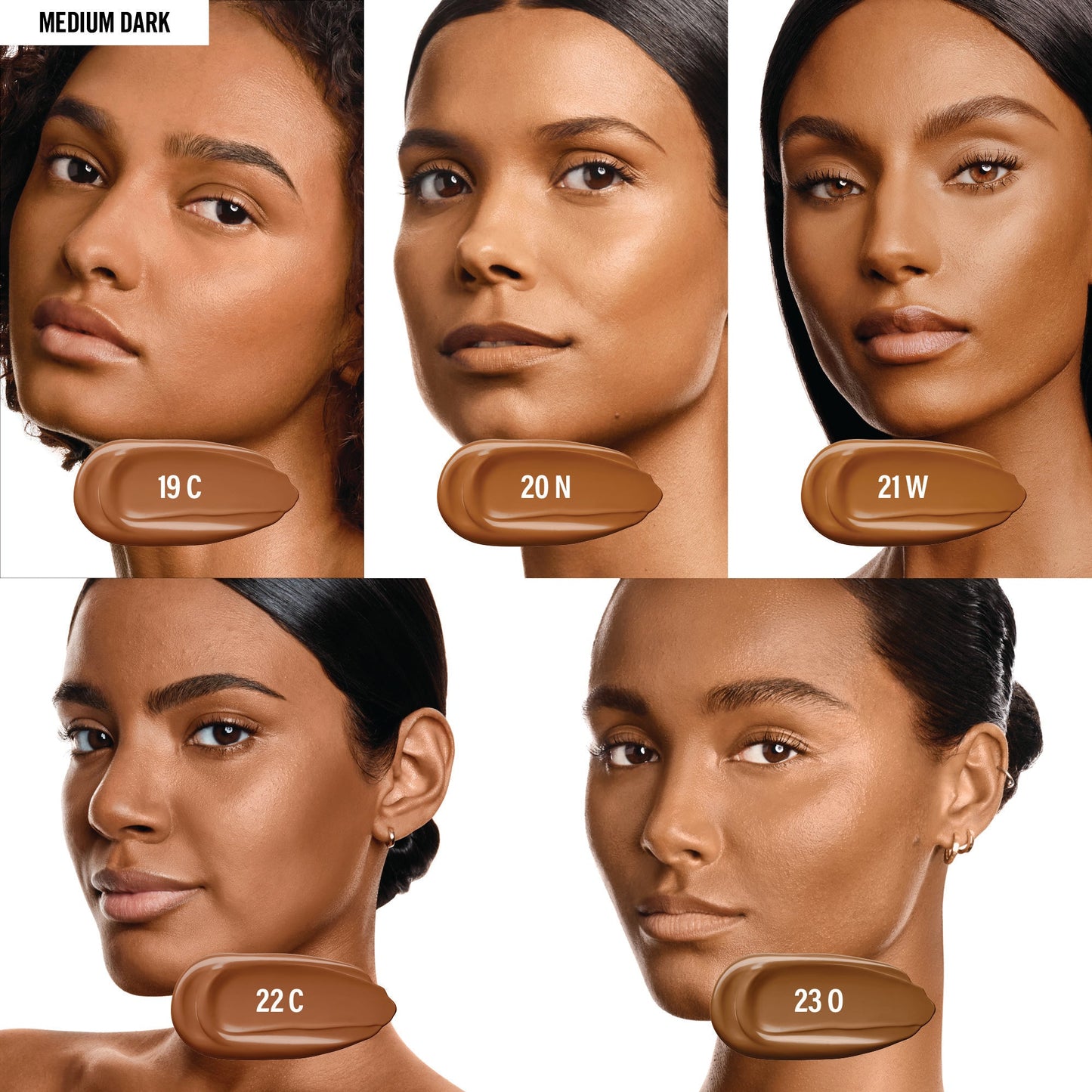 SURREALSKIN™ FOUNDATION - BASE