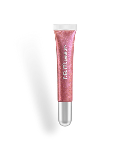On your collar plumping lip gloss