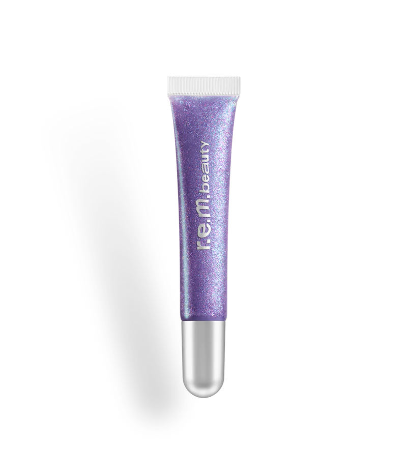 On your collar plumping lip gloss