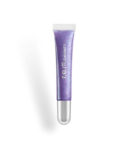 On your collar plumping lip gloss
