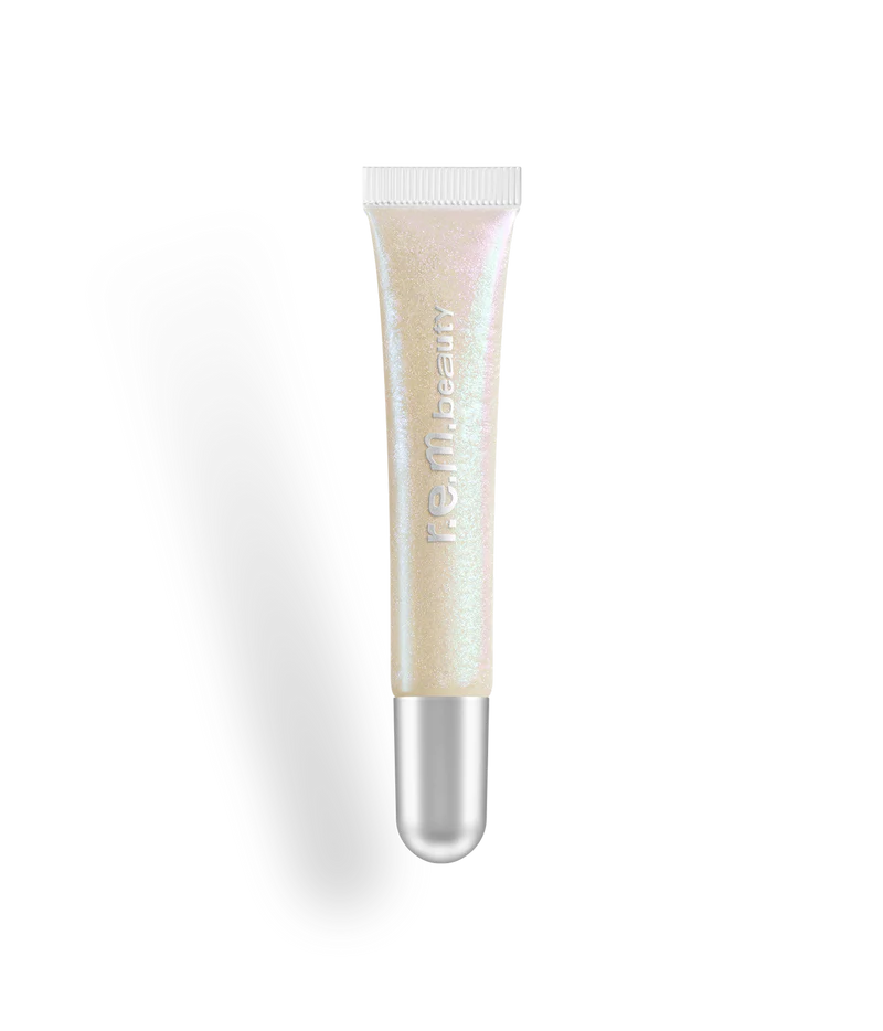 On your collar plumping lip gloss