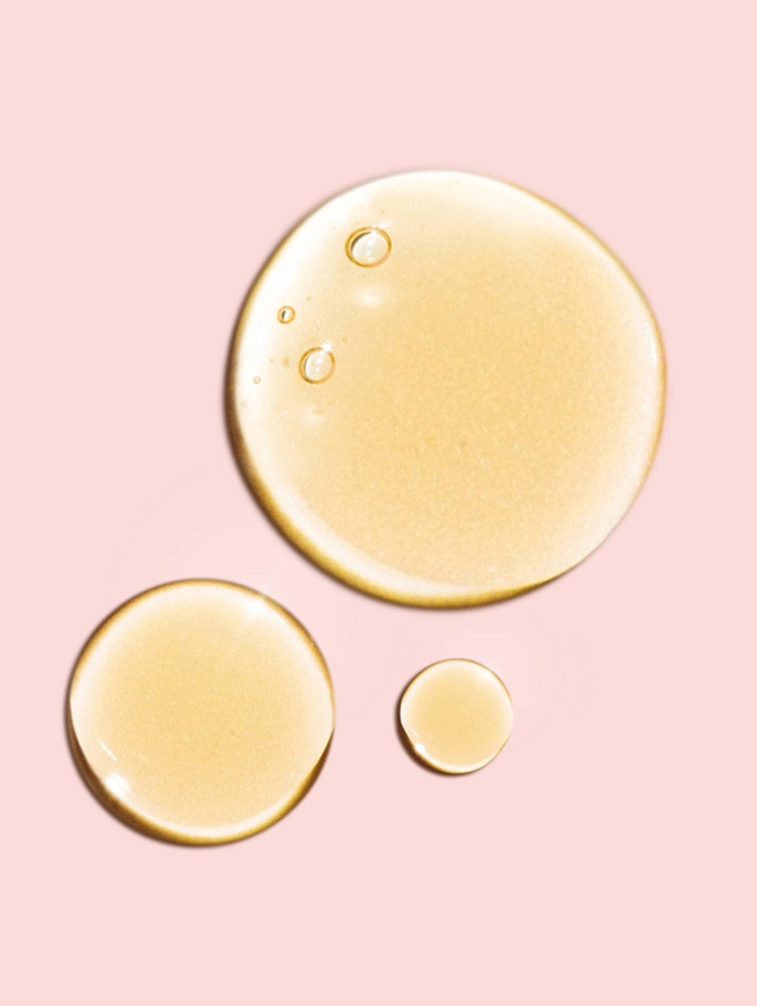 Honey Infused Hair Oil