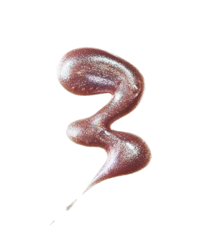 On your collar plumping lip gloss