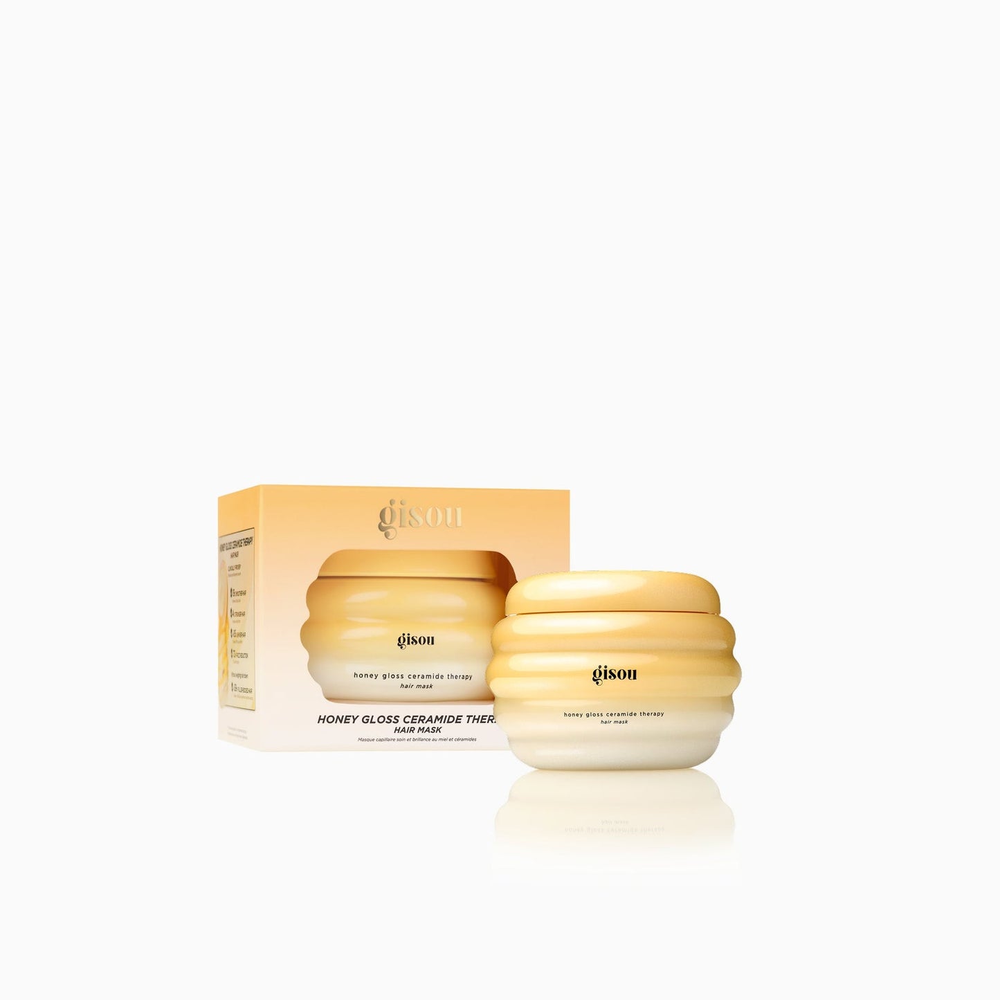 Honey Gloss Ceramide Therapy Hair Mask