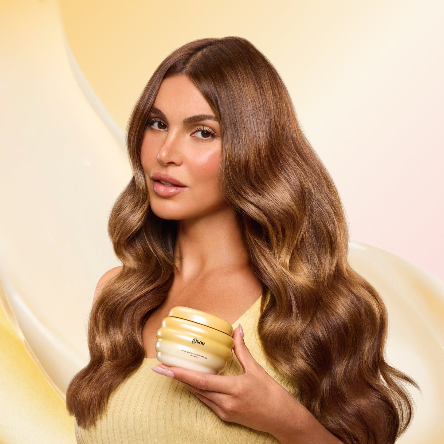 Honey Gloss Ceramide Therapy Hair Mask