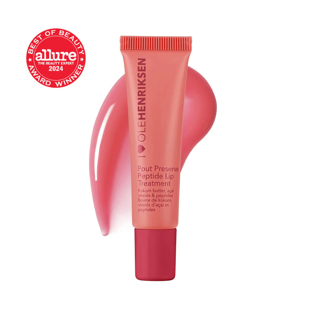 POUT PRESERVE PEPTIDE LIP TREATMENT