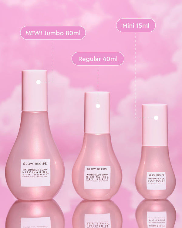 Watermelon Glow Niacinamide Dew Drops Serum