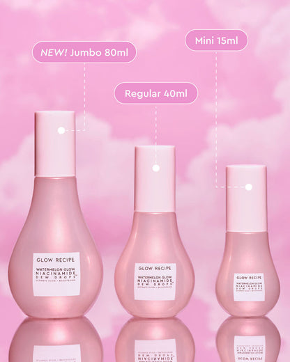 Watermelon Glow Niacinamide Dew Drops Serum