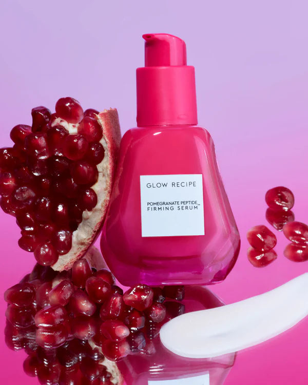 Pomegranate Peptide Firming Serum
