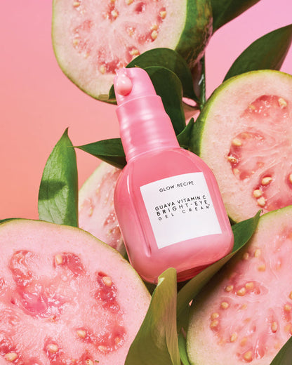 Guava Vitamin C 10% Bright-Eye Gel Cream