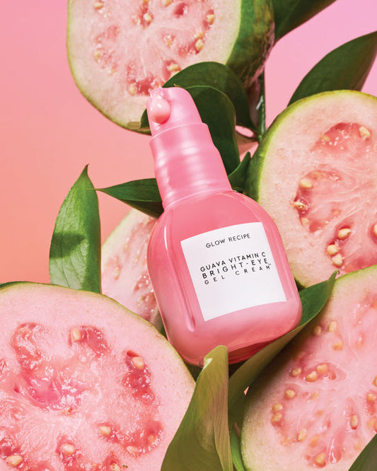 Guava Vitamin C 10% Bright-Eye Gel Cream