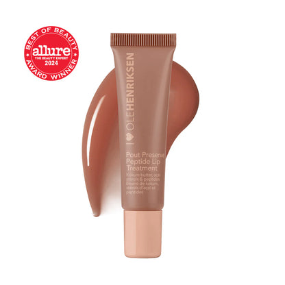 POUT PRESERVE PEPTIDE LIP TREATMENT