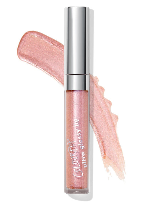 Ultra Glossy Lip - Tight Fit (Metallic)