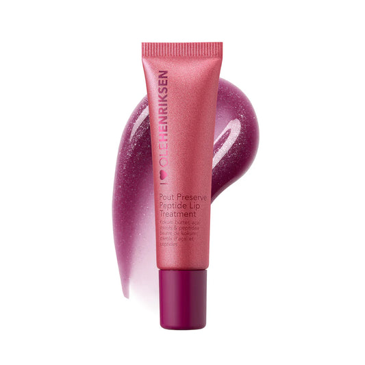 POUT PRESERVE PEPTIDE LIP TREATMENT GLIMMERS