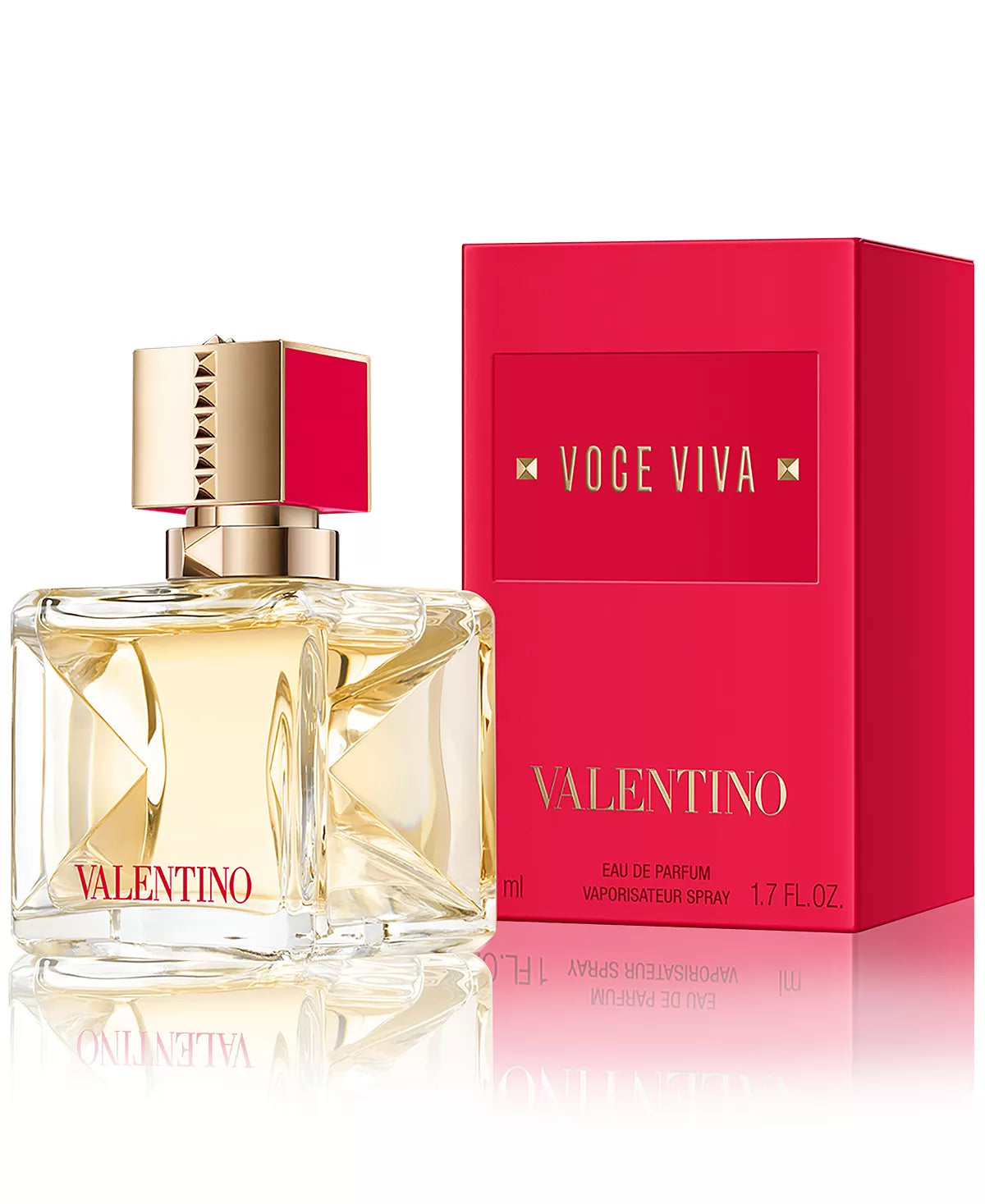 Valentino Voce Viva Eau de Parfum Spray - Perfume