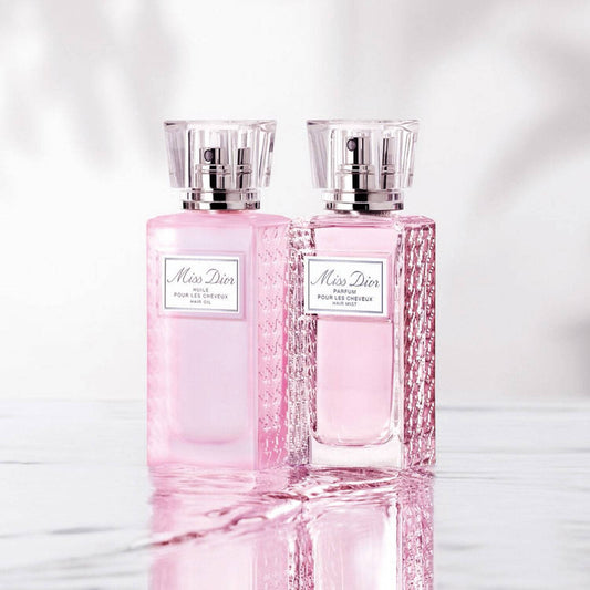 Miss Dior Hair Oil