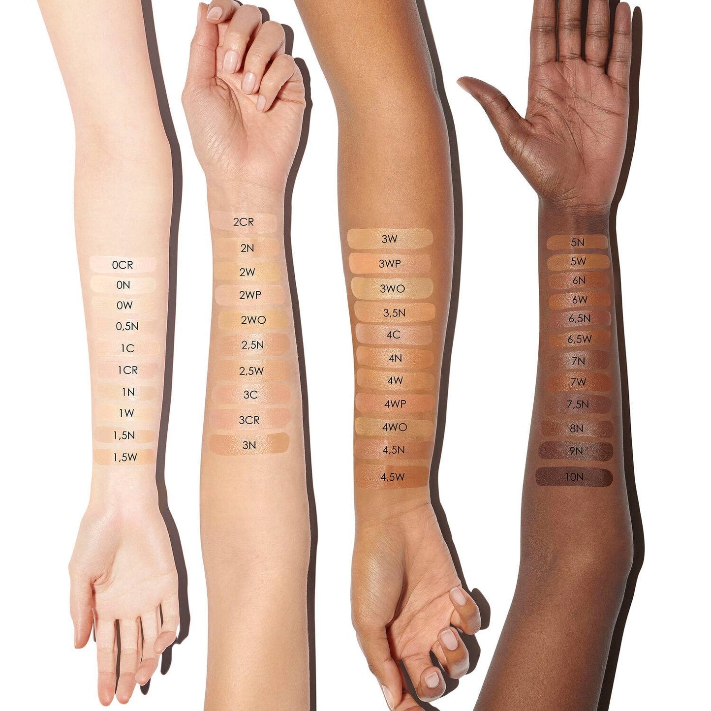 Base De Maquillaje Dior Backstage Face & Body Foundation