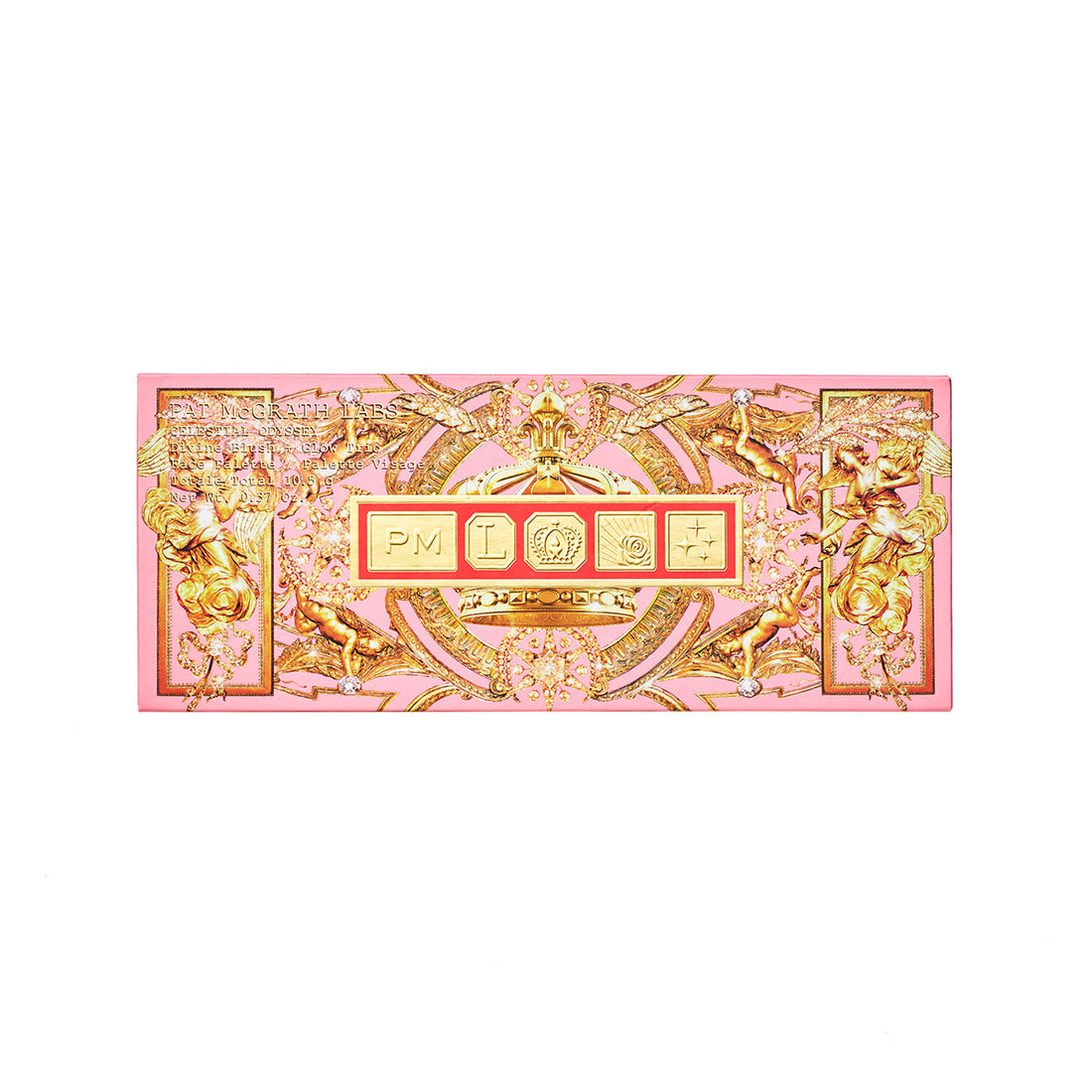 Divine Blush + Glow Trio