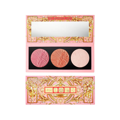 Divine Blush + Glow Trio