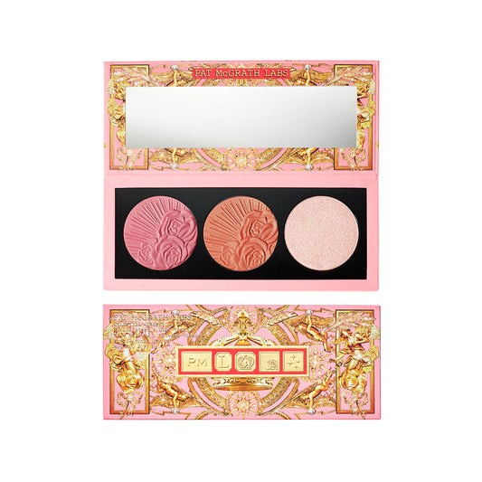 Divine Blush + Glow Trio