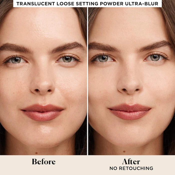 Laura Mercier Flawless To Go Mini Setting Powder Duo