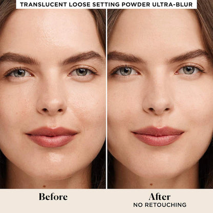 Laura Mercier Flawless To Go Mini Setting Powder Duo