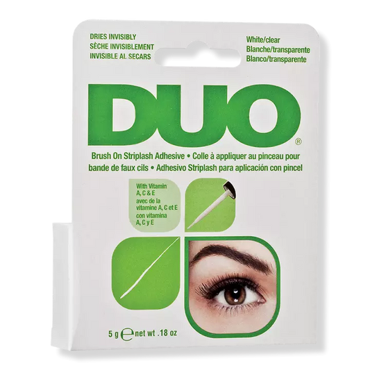 Duo Brush-On Adhesive With Vitamins