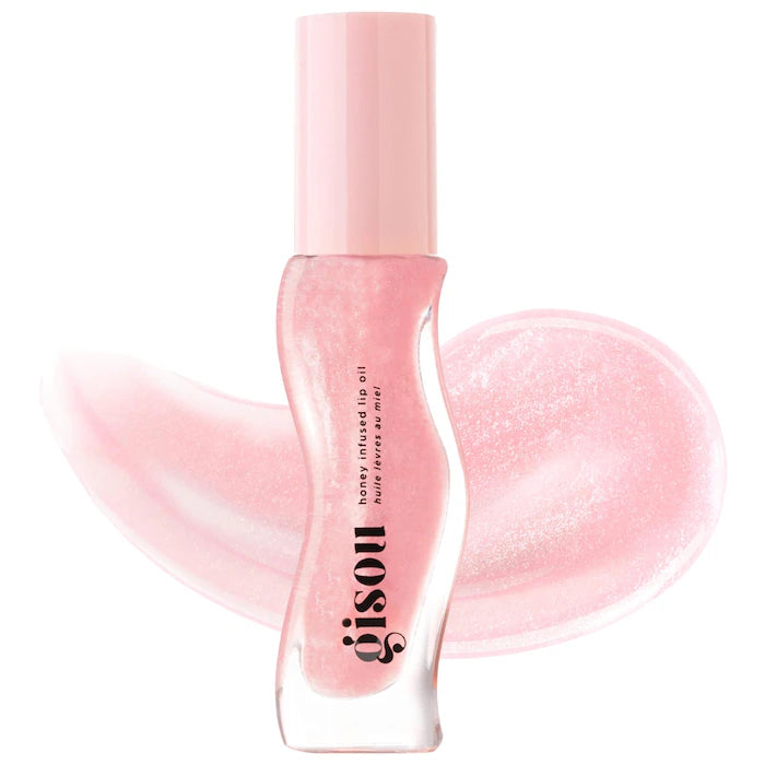 Lip Oil Golden Shimmer  Glow - Aceite Labios