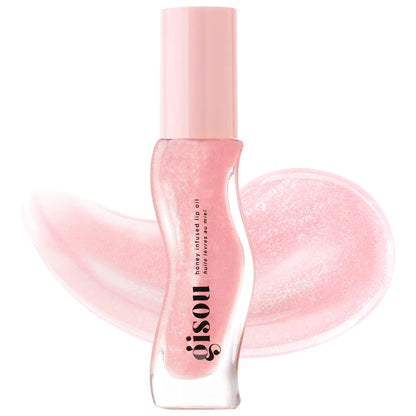 Lip Oil Golden Shimmer  Glow - Aceite Labios