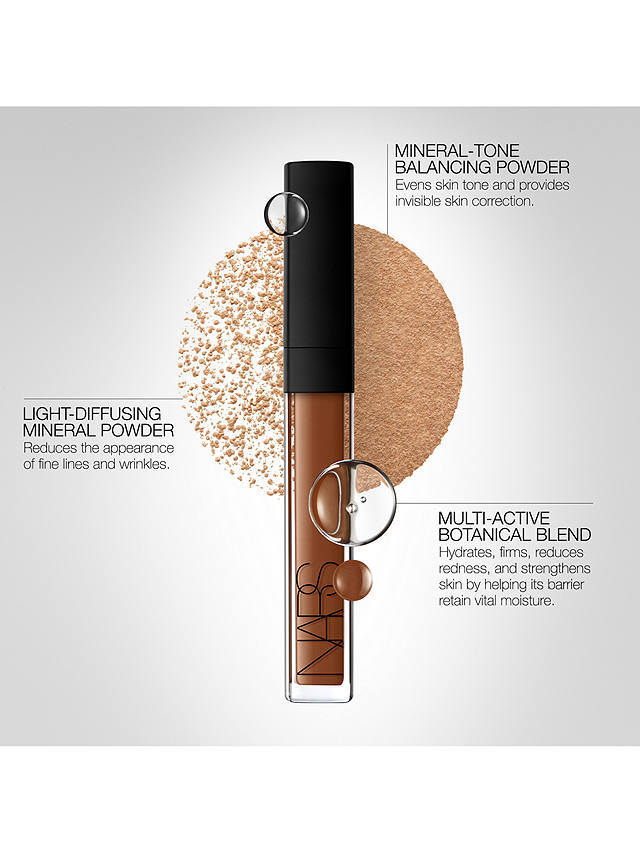 Radiant Creamy Concealer -  Corrector