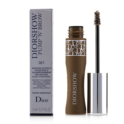 Diorshow Pump N Brow