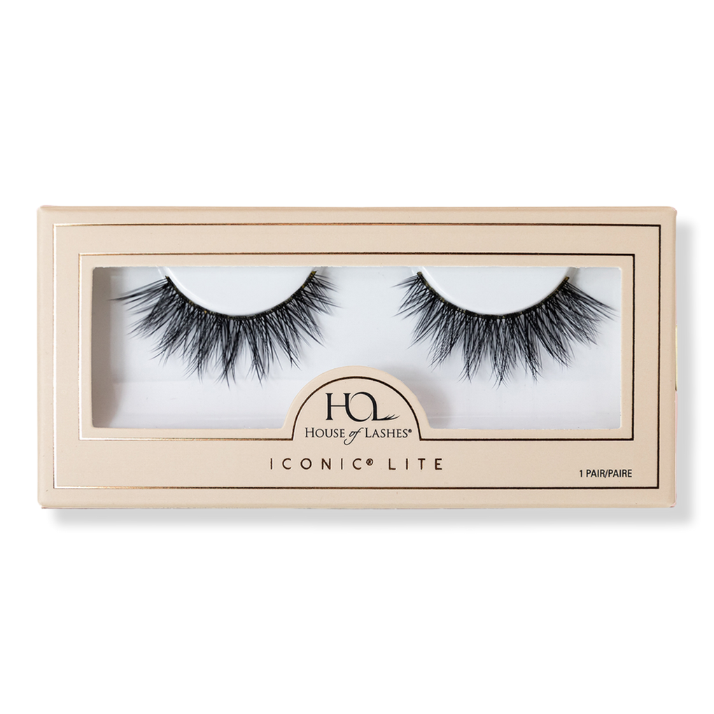 Iconic Lite Full False Lashes - Iconic Pestañas