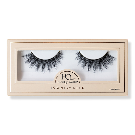 Iconic Lite Full False Lashes - Iconic Pestañas