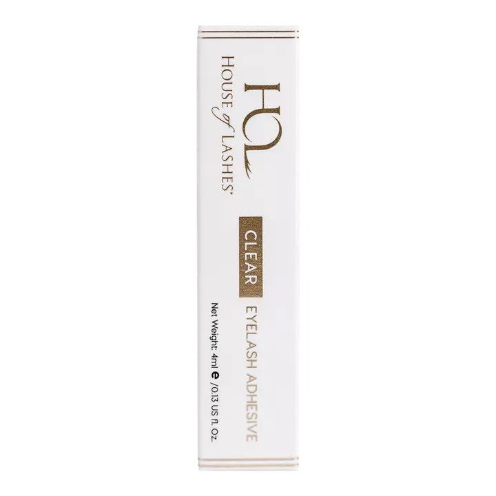 Clear Lash Adhesive -  Pegamento de Pestañas