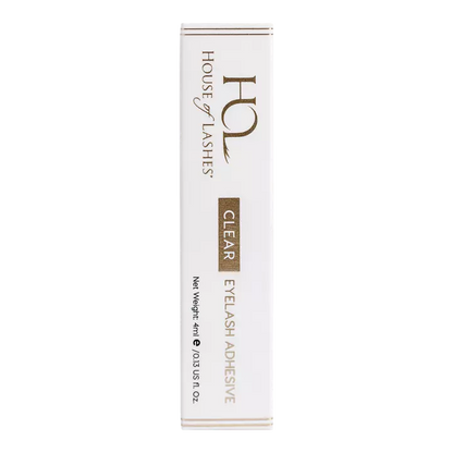 Clear Lash Adhesive -  Pegamento de Pestañas