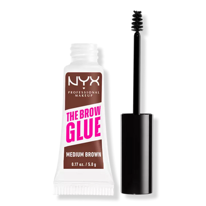 The Brow Glue Laminating Setting Gel -  Gel de cejas
