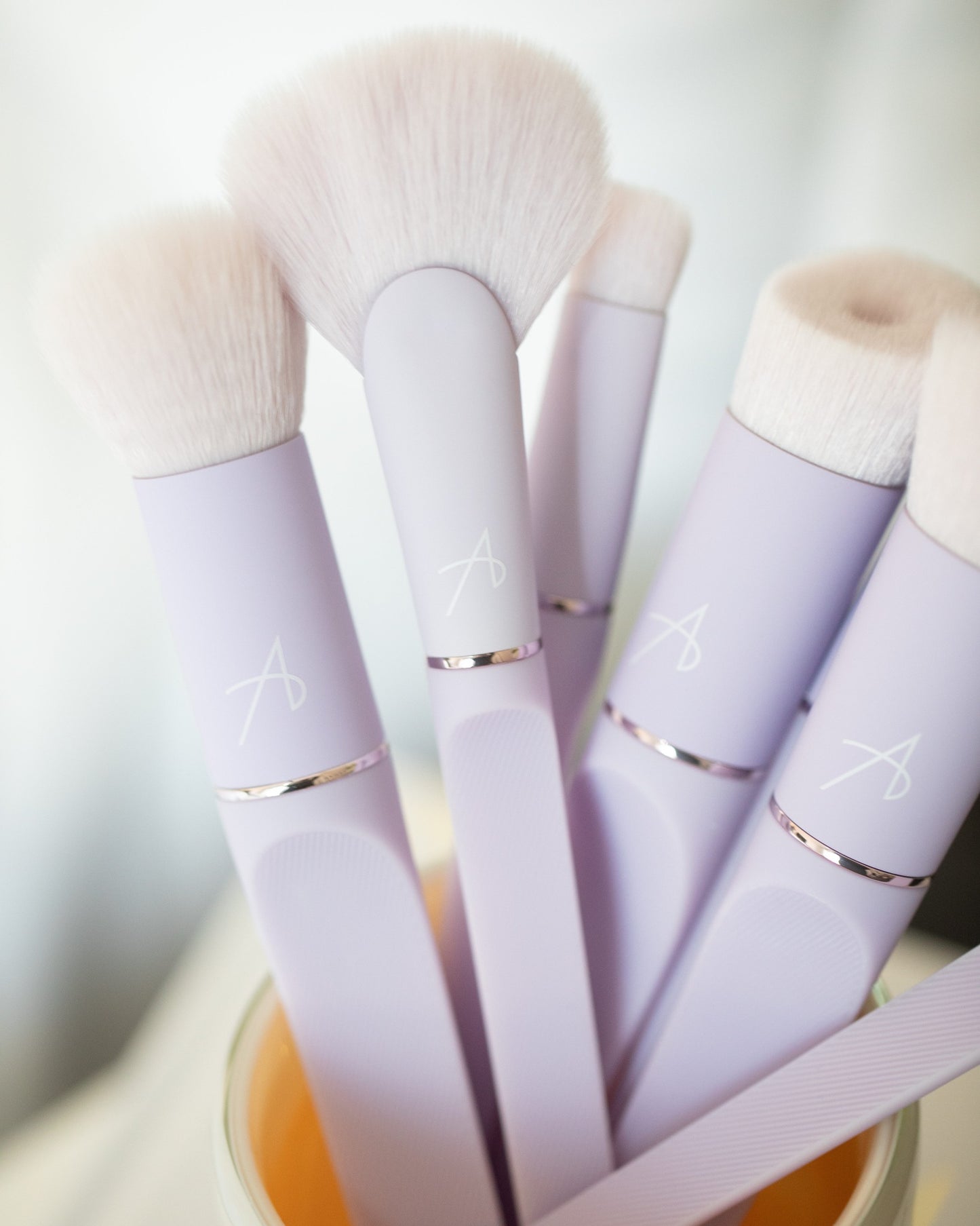 All-Over Care Brush -  Brocha cuidado de la piel rostro