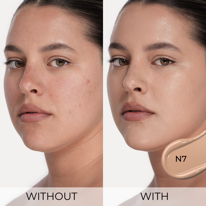 HY-GLAM FOUNDATION
