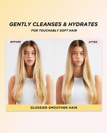 Hair Wash Mini -  Shampoo