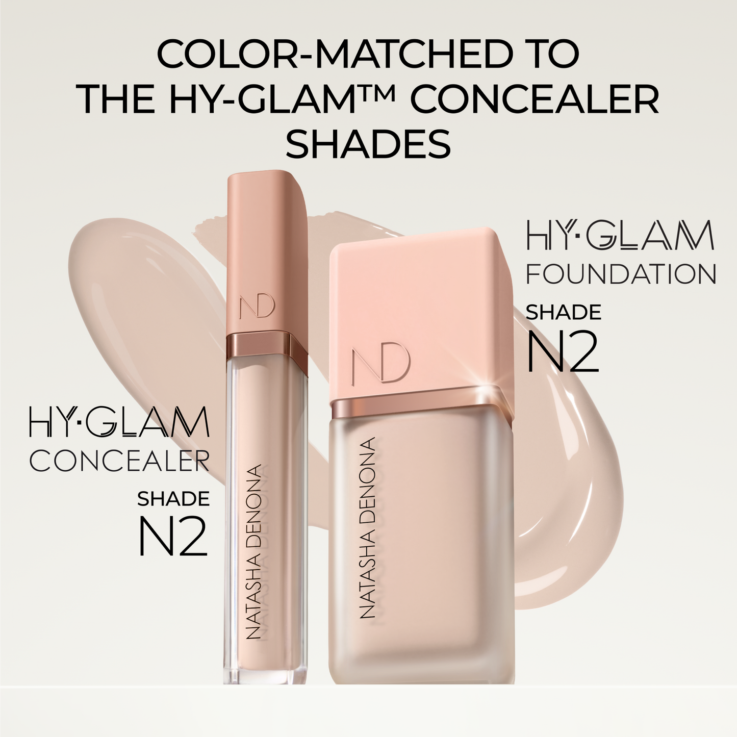 HY-GLAM FOUNDATION