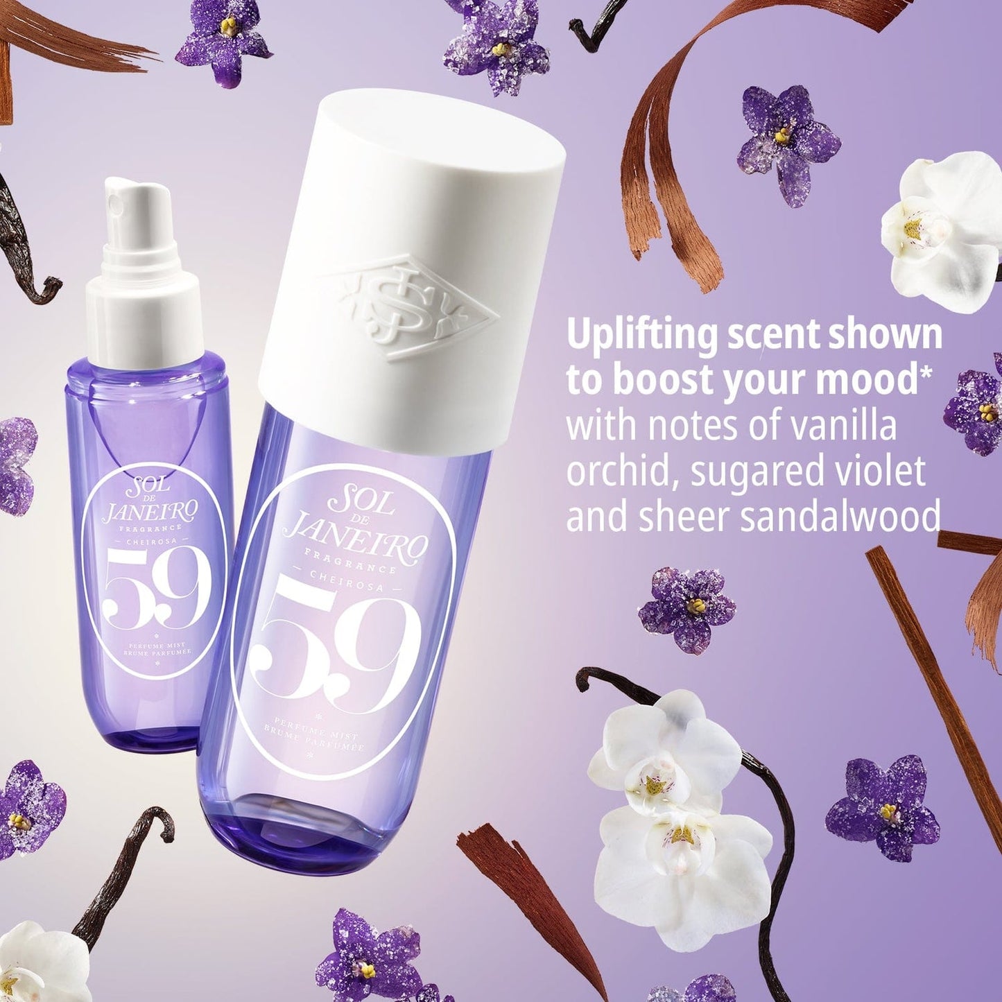 Cheriosa 59 Perfume Mist