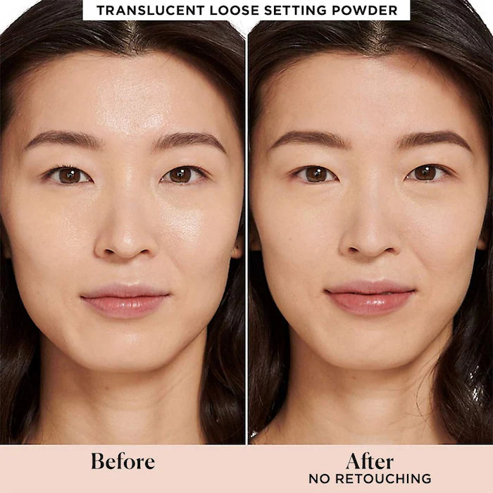 Laura Mercier Flawless To Go Mini Setting Powder Duo