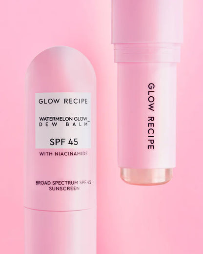 Watermelon Glow Niacinamide Dew Balm SPF 45