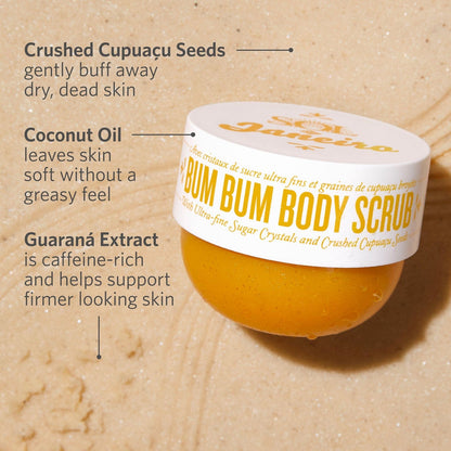 Exfoliante corporal BUM BUM - BUM BUM BODY SCRUB