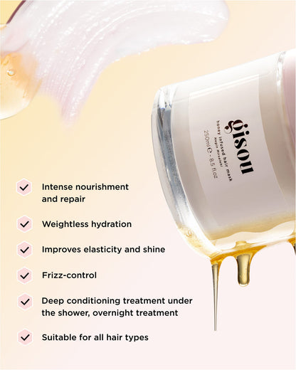Mascarilla capilar Gisou - Hair Mask