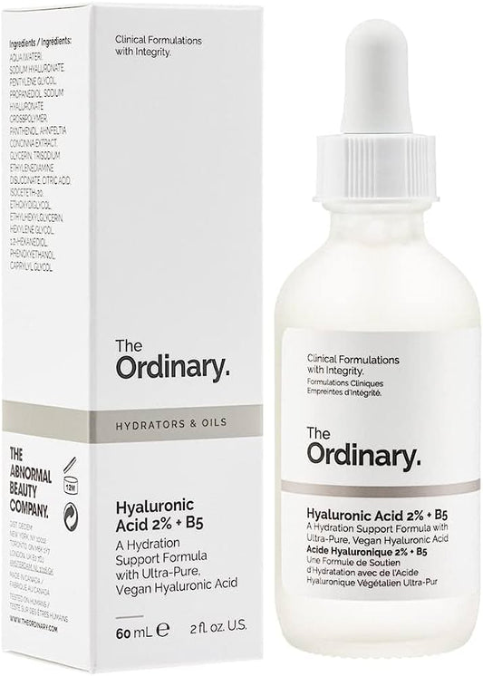 The Ordinary Ácido Hialurónico 2% + B5 (30ml)
