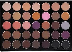 Morphe 35N - 35 Color Neutral Eye Shadow Palette