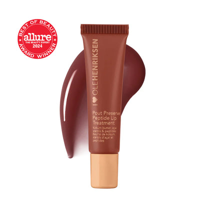 POUT PRESERVE PEPTIDE LIP TREATMENT