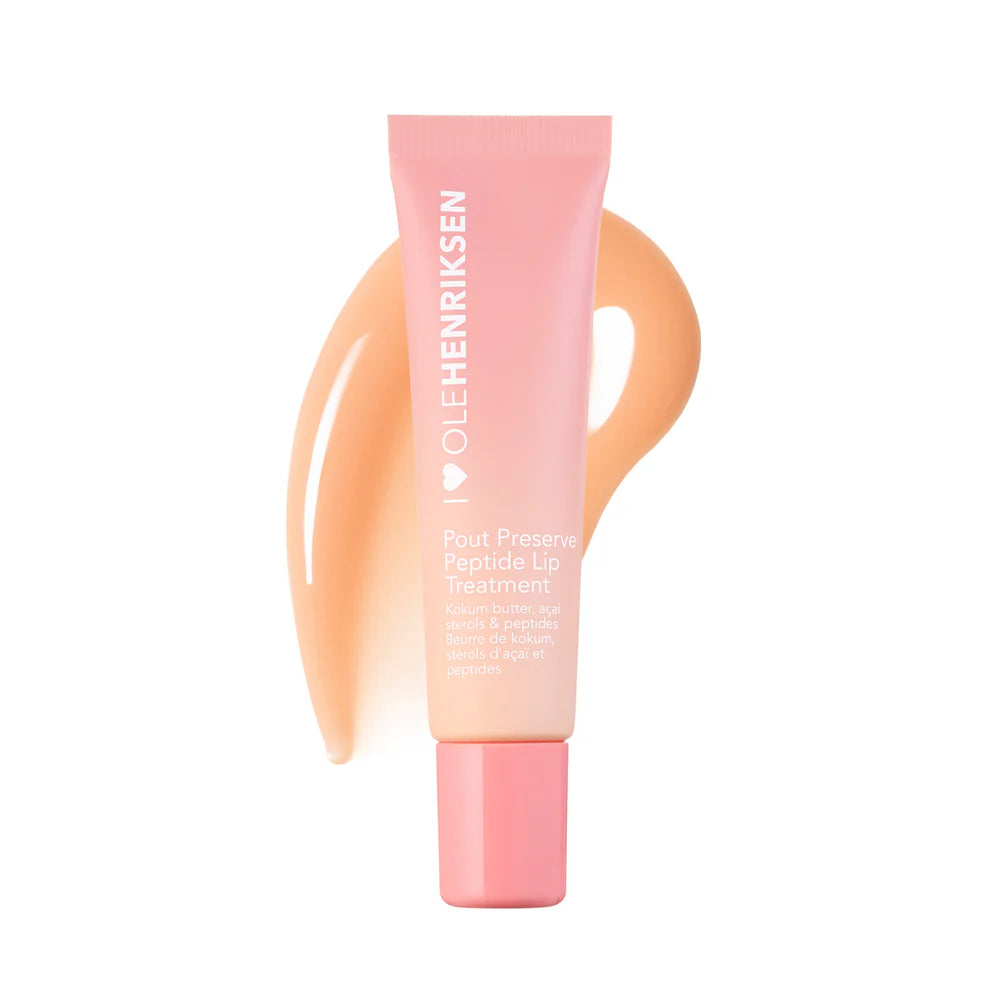 POUT PRESERVE PEPTIDE LIP TREATMENT