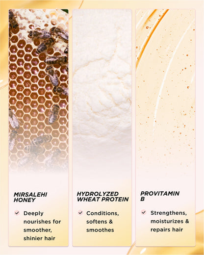 Mascarilla capilar Gisou - Hair Mask